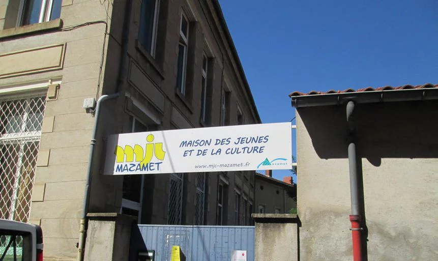 La MJC de Mazamet - FDMJC 81 Tarn