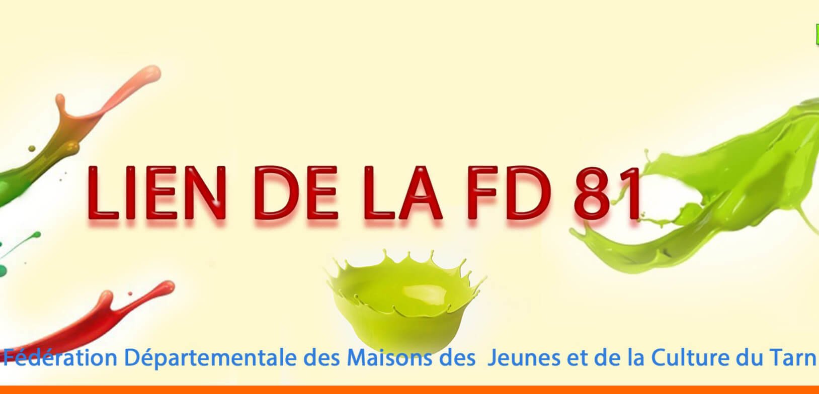 lien de la fédération Février 2020 fdmjc 81
