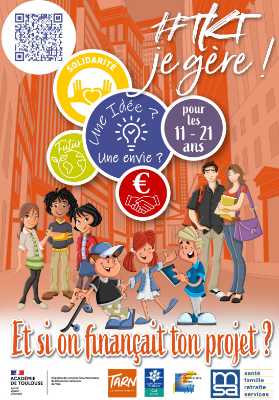 TKT je gère projet
