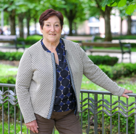 Paulette Durigon Fédération